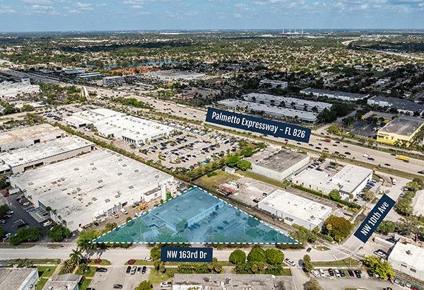 1001 NW 163rd Dr, Miami, FL for sale - Aerial - Image 2 of 35