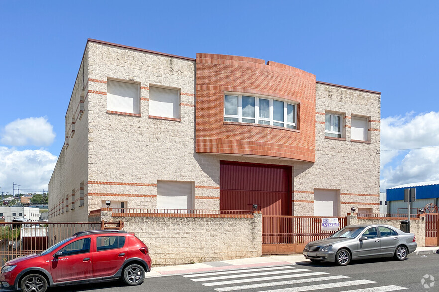 Industriel dans Colmenar Viejo, MAD à vendre - Photo principale - Image 1 de 13