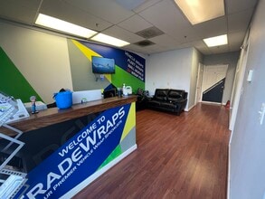 8982-9050 Hornbaker Rd, Manassas, VA for lease Interior Photo- Image 2 of 18