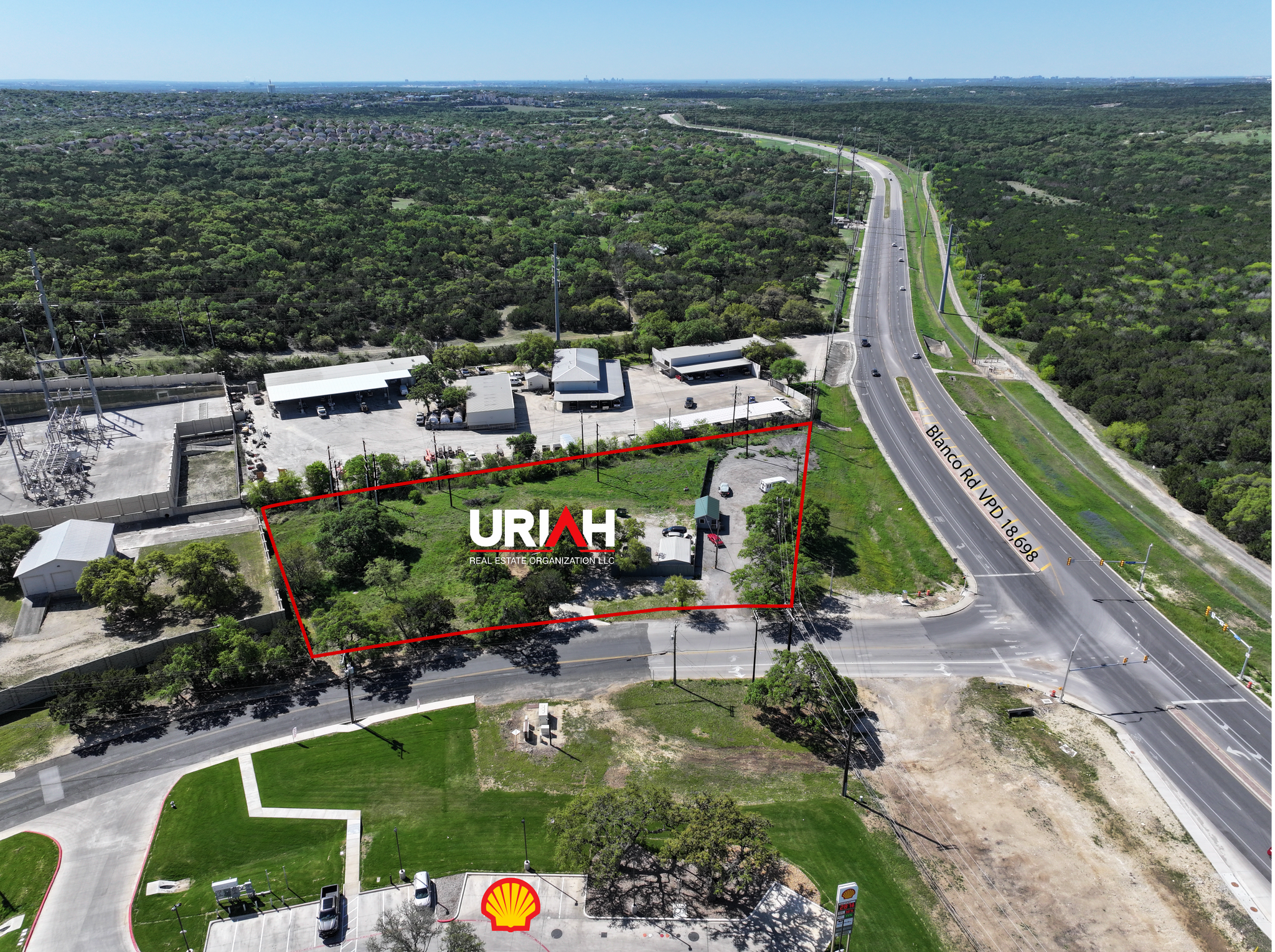 24118 Blanco Rd, San Antonio, TX à louer Photo principale- Image 1 de 5