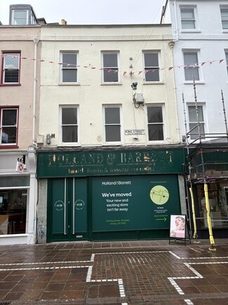 Plus de détails pour 19 King St, Jersey - Commerce de détail à louer