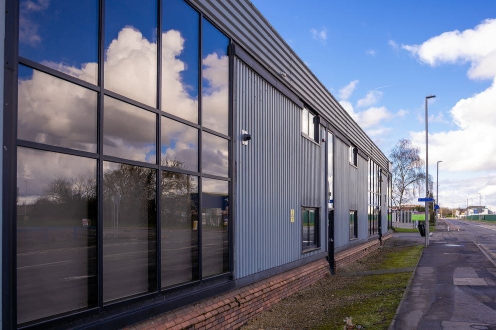 Northern Rd, Newark à louer Photo du bâtiment- Image 1 de 8