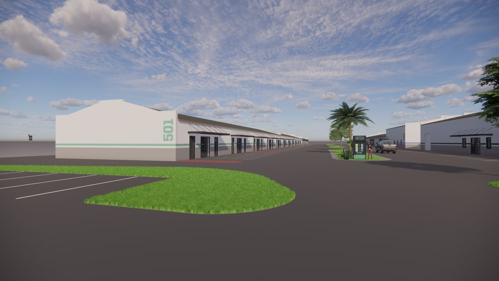 488 La Mesa Rd, Mount Pleasant, SC for lease - Building Photo - Image 2 of 7