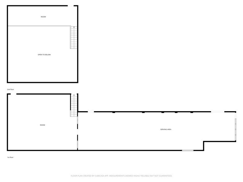 2506 Central Ave NE, Minneapolis, MN à louer - Plan d’étage - Image 2 de 12