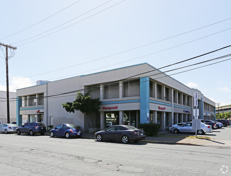 250 Ward Ave, Honolulu, HI à vendre - Photo principale - Image 1 de 1