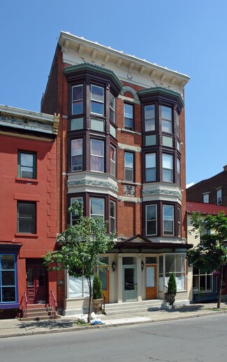 Plus de détails pour 150 4th St, Troy, NY - Multi-résidentiel à vendre