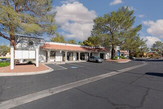 Plus de détails pour 2881 S Valley View Blvd, Las Vegas, NV - Bureau à louer