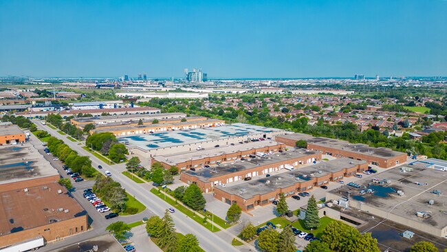 More details for 24 Viceroy Rd, Concord, ON - Industrial for Lease