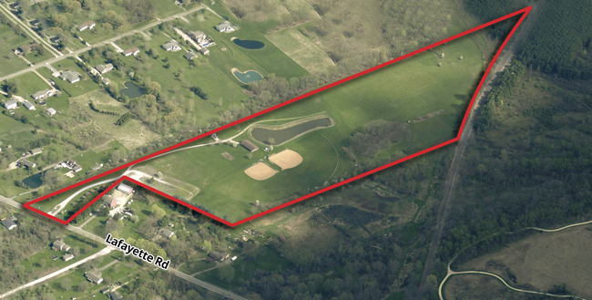 More details for 5735 Lafayette Rd, Medina, OH - Land for Sale