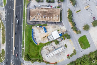 8641 US Highway 19, Port Richey, FL - AÉRIEN Vue de la carte - Image1