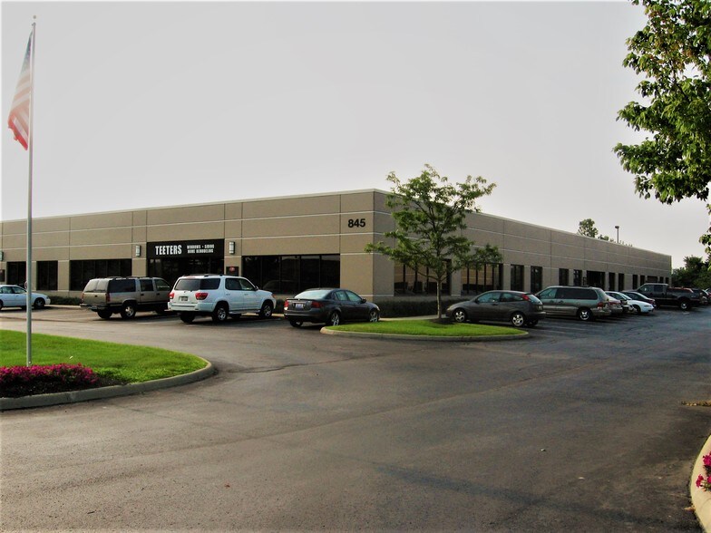 1000 Morrison Rd, Gahanna, OH à louer - Photo du bâtiment - Image 2 de 5