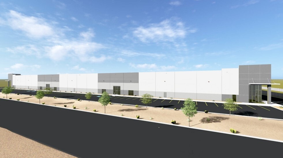 175 Lindbergh dr, Santa Teresa, NM for lease Primary Photo- Image 1 of 12