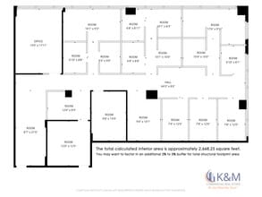 12359 Sunrise Valley Dr, Reston, VA for lease Floor Plan- Image 2 of 11
