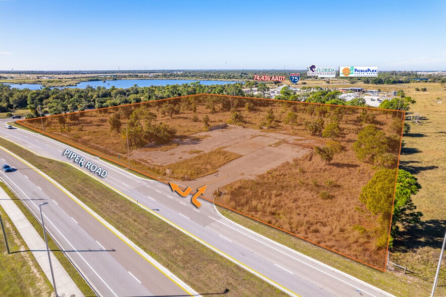 4001 Henry St, Punta Gorda, FL à vendre - Photo du bâtiment - Image 3 de 13