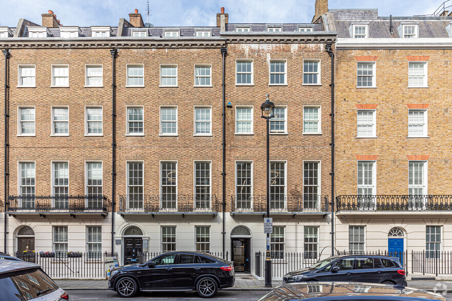 4-6 York St, London for lease - Primary Photo - Image 1 of 7