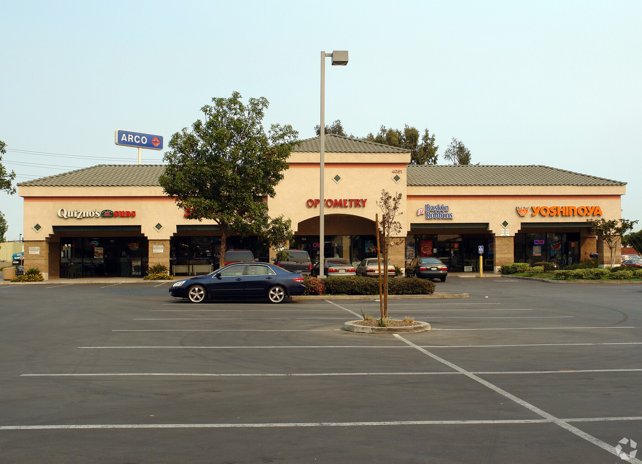 3901-4051 Inglewood Ave, Redondo Beach, CA for lease Primary Photo- Image 1 of 12