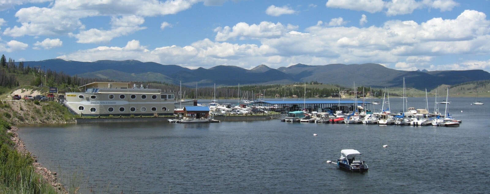 6862 Highway 34, Granby, CO à vendre Photo principale- Image 1 de 7