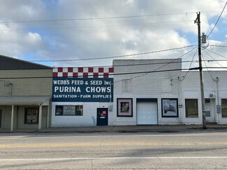 More details for 209-215 E Pickens Rd, Pea Ridge, AR - Retail for Sale
