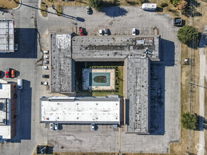 1021 S Garnett Rd, Tulsa, OK - Aérien  Vue de la carte - Image1