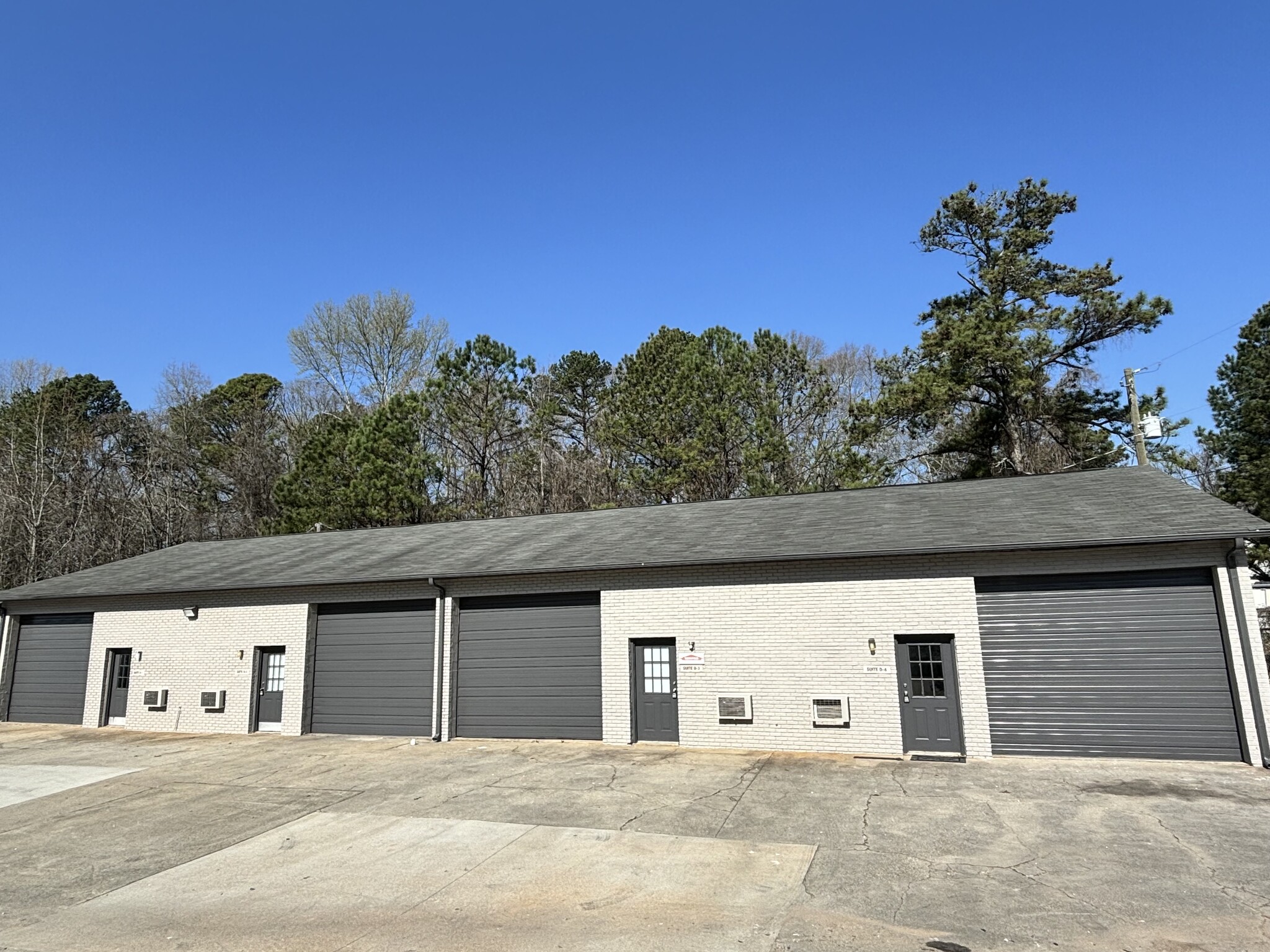 100 Paper Mill Rd, Lawrenceville, GA for lease Building Photo- Image 1 of 4