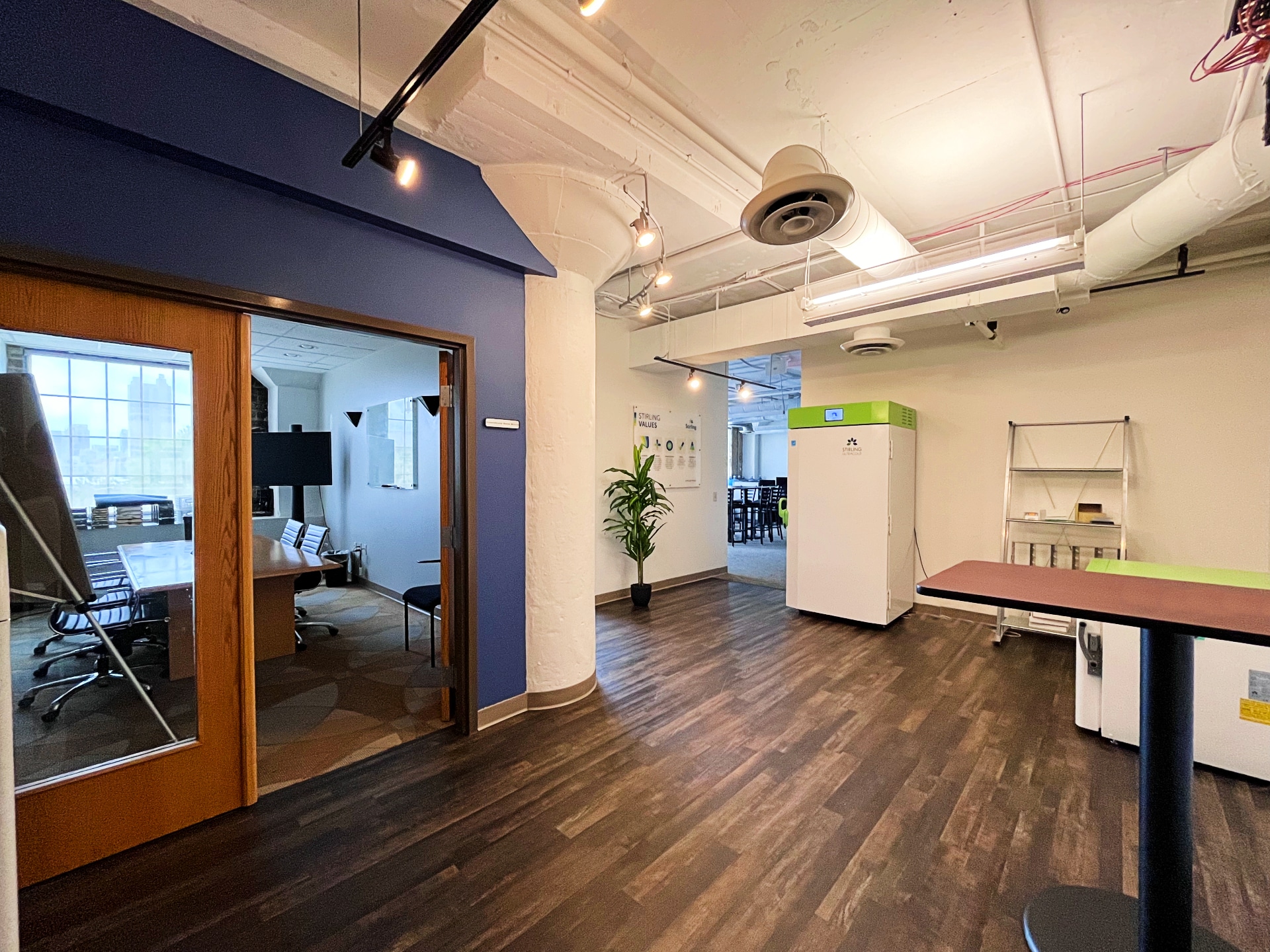 580 N 4th St, Columbus, OH for lease Interior Photo- Image 1 of 3