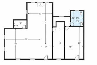 6 Wall St, Hillsborough, NH for lease Interior Photo- Image 1 of 1