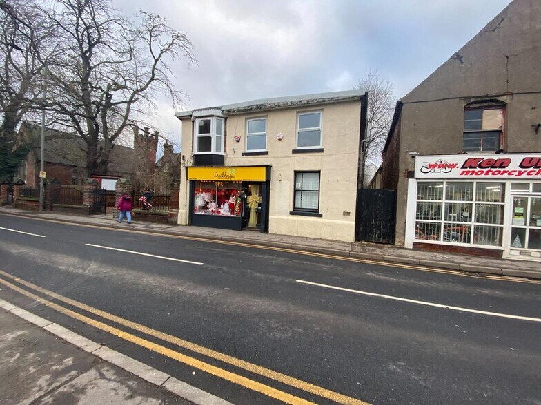 64 King St, Doncaster à louer - Photo du bâtiment - Image 2 de 8