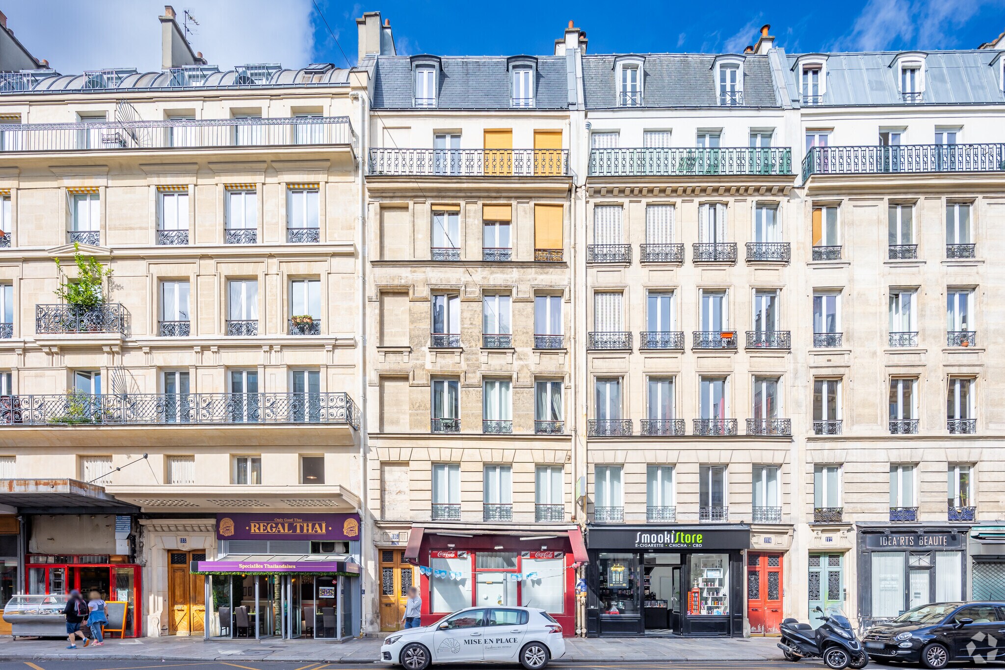 116 Rue Monge, Paris à vendre Photo principale- Image 1 de 3