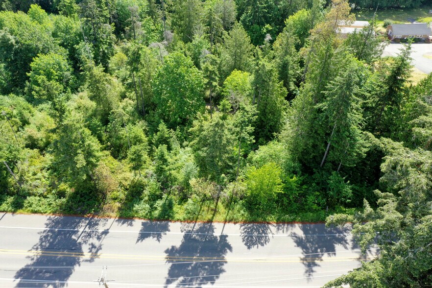 0 Clearcreek Court Northwest, Silverdale, WA à vendre - Aérien - Image 3 de 7