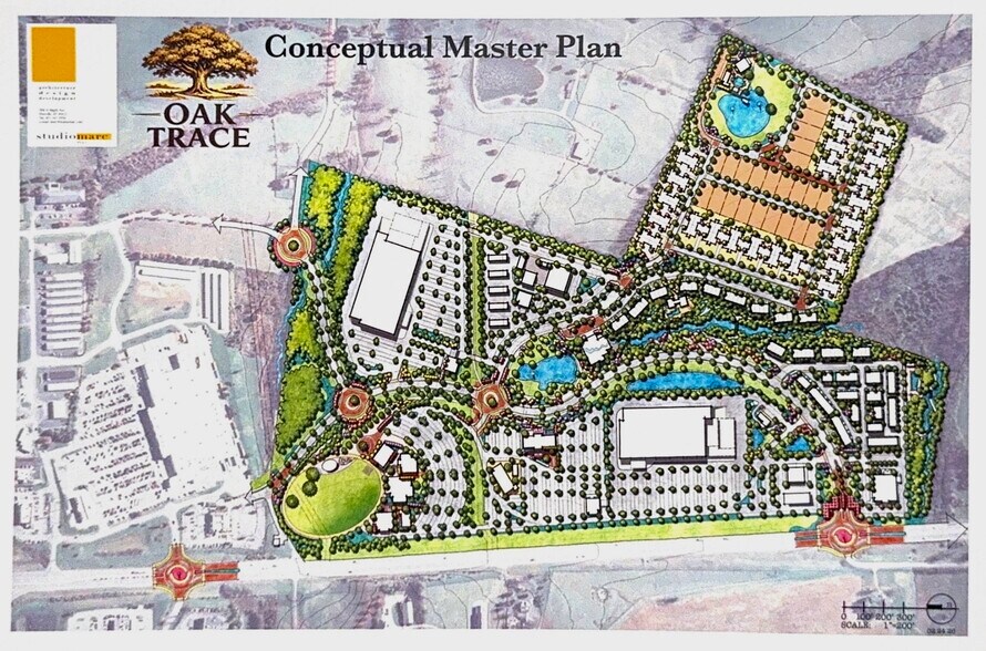 Hwy 127 & 150 Bypass, Danville, KY à vendre - Plan de site - Image 3 de 3