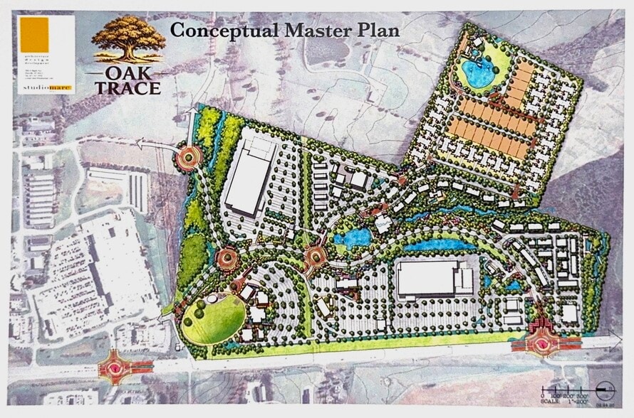 Hwy 127 & 150 Bypass, Danville, KY for sale - Site Plan - Image 3 of 3