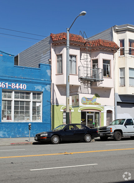 1766 Mission St, San Francisco, CA à vendre - Photo principale - Image 1 de 1