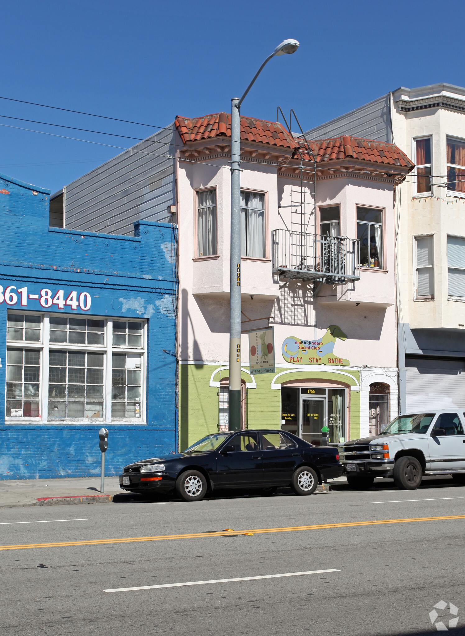 1766 Mission St, San Francisco, CA à vendre Photo principale- Image 1 de 1