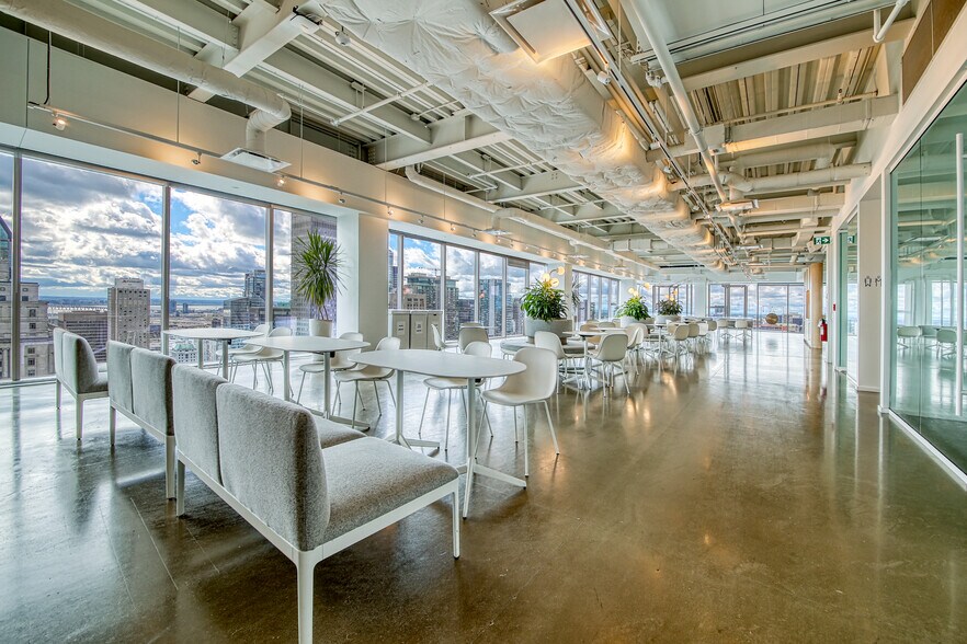900 Boul De Maisonneuve O, Montréal, QC à louer - Photo intérieure - Image 3 de 22