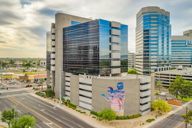More details for 2828 N Central Ave, Phoenix, AZ - Office for Sale