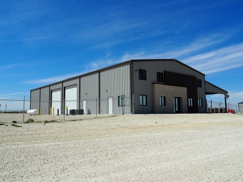 Tbd US Highway 285, Fort Stockton, TX à louer - Photo du bâtiment - Image 3 de 8