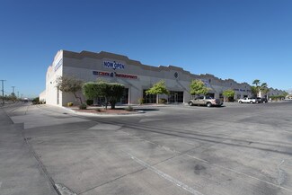 Plus de détails pour 2625 E Craig Rd, North Las Vegas, NV - Local d'activités, Industriel à louer
