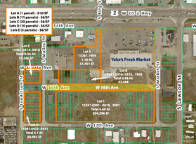 Multifamily/Commercial Mixed Use Development - Services immobiliers commerciaux