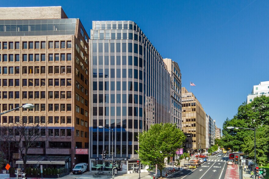 1634 I St NW, Washington, DC à louer - Photo du bâtiment - Image 2 de 6