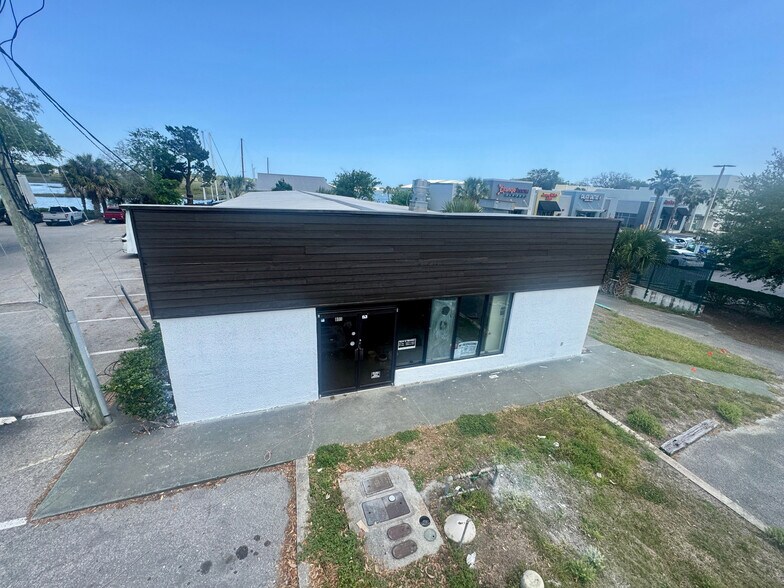 801 Ponce De Leon Blvd, Saint Augustine, FL à vendre - Photo du bâtiment - Image 3 de 8