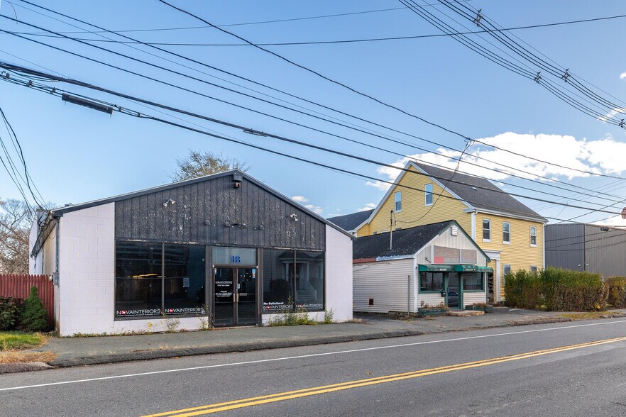 18 Water St, Danvers, MA à vendre - Photo du bâtiment - Image 2 de 21