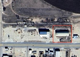 103 E 1st St, Idalou, TX - AÉRIEN Vue de la carte