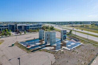 3687 63rd Ave NE, Calgary, AB - Aerial  map view - Image1