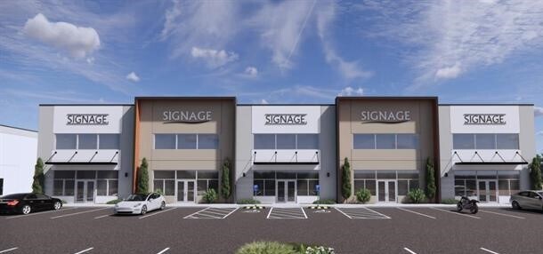 312 Commerce Rd N, Spruce Grove, AB à louer - Photo du bâtiment - Image 2 de 5