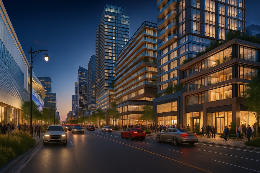 101 York Blvd, Hamilton, ON à vendre - Photo du bâtiment - Image 2 de 5