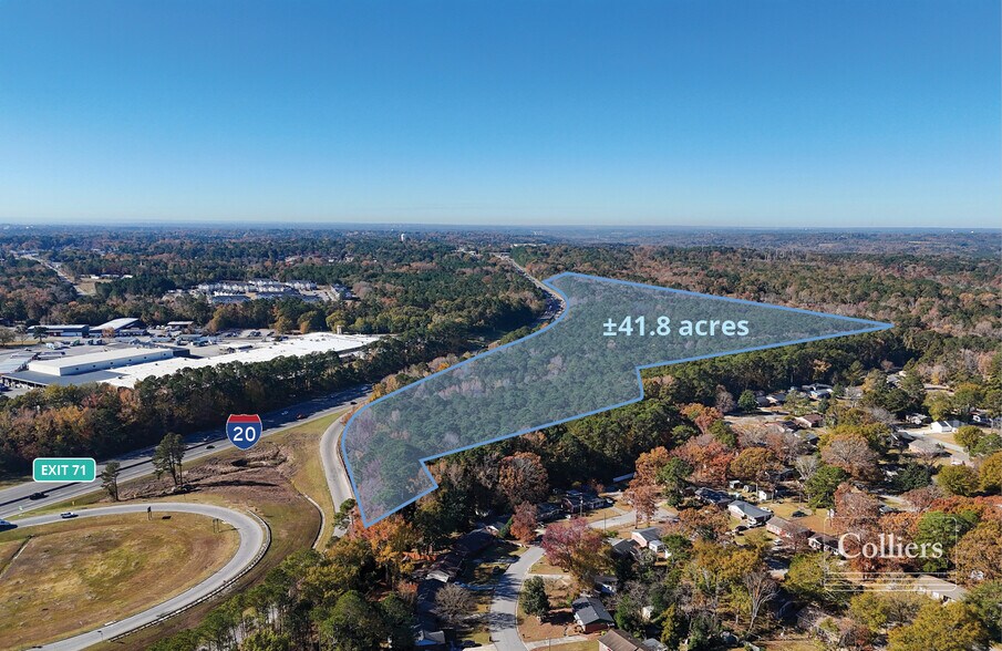 Bedford Road, Columbia, SC à vendre - Photo du bâtiment - Image 2 de 3