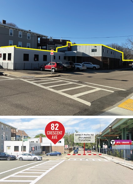 82 Crescent Ave, Boston, MA for lease - Building Photo - Image 3 of 3