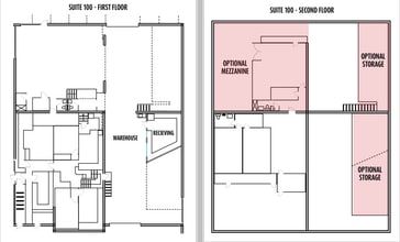 7853 El Cajon Blvd, La Mesa, CA for lease Floor Plan- Image 1 of 1