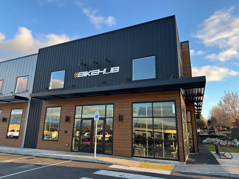 2210 N Madson Rd, Liberty Lake, WA for lease - Primary Photo - Image 1 of 1