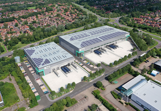 More details for Precedent Dr, Milton Keynes - Industrial for Lease